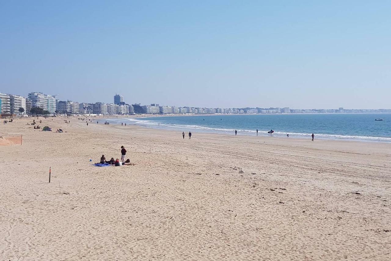 La Lanterne La Baule-Escoublac Exterior foto