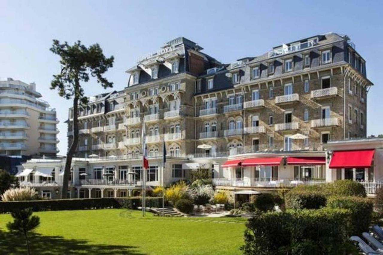 La Lanterne La Baule-Escoublac Exterior foto