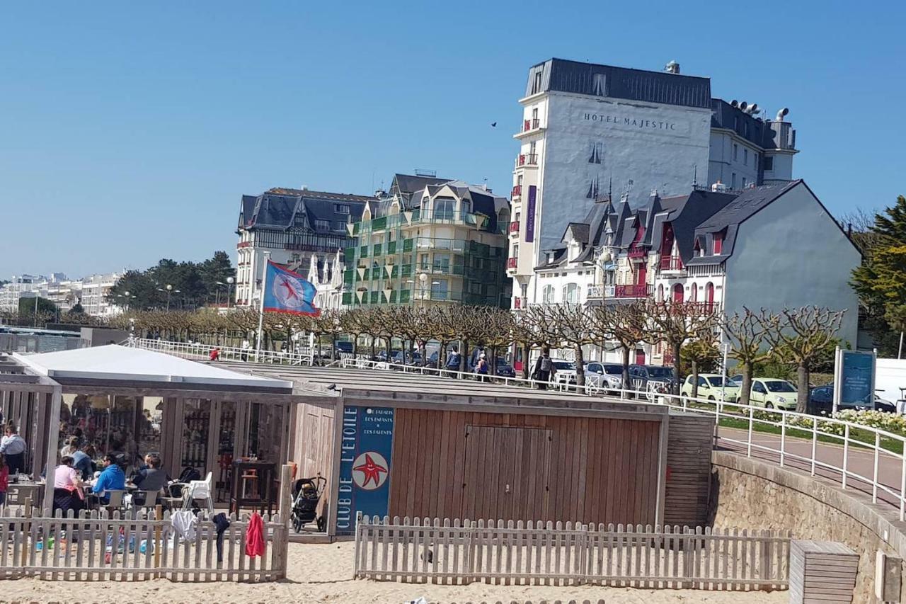 La Lanterne La Baule-Escoublac Exterior foto
