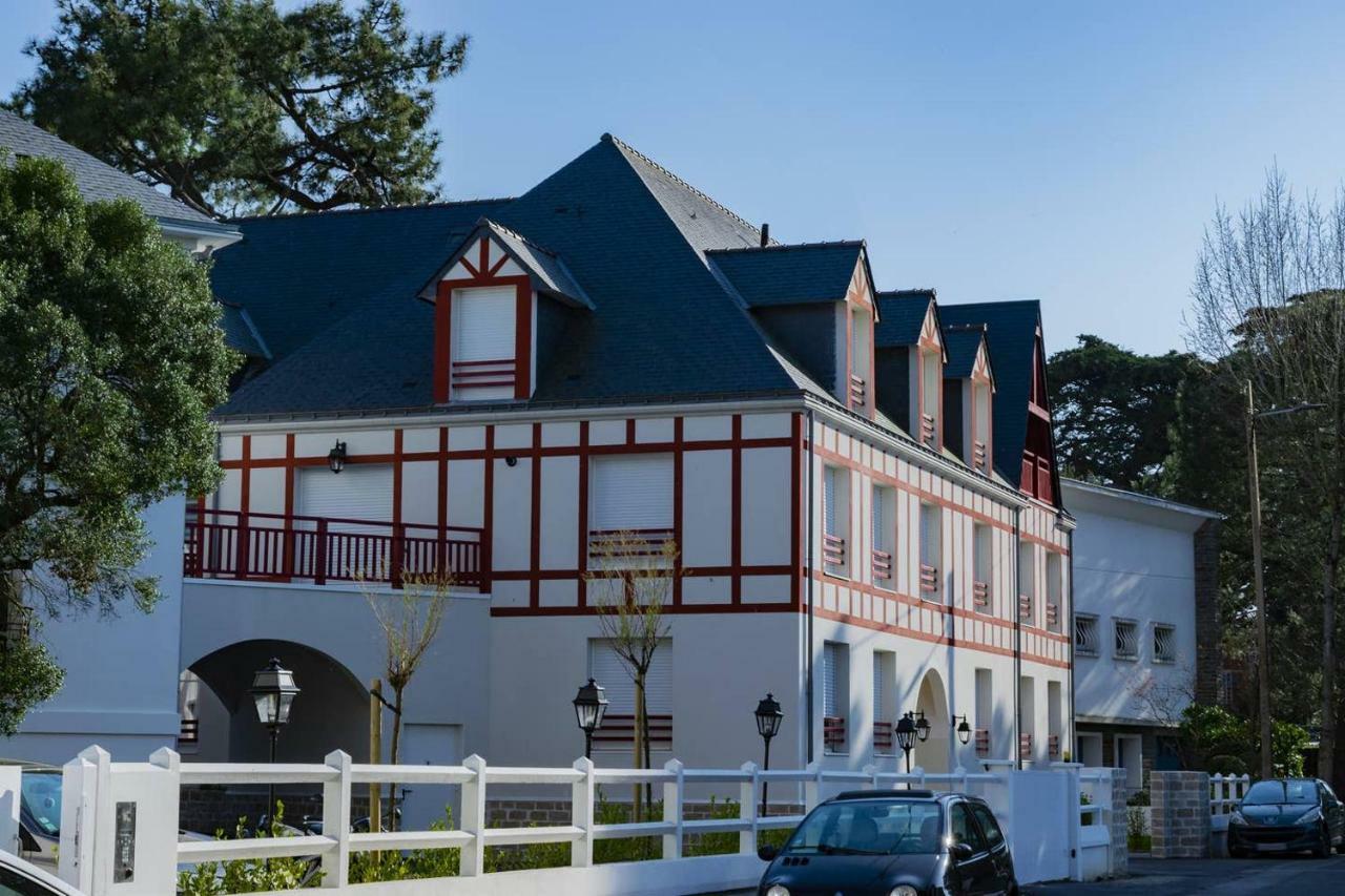 La Lanterne La Baule-Escoublac Exterior foto