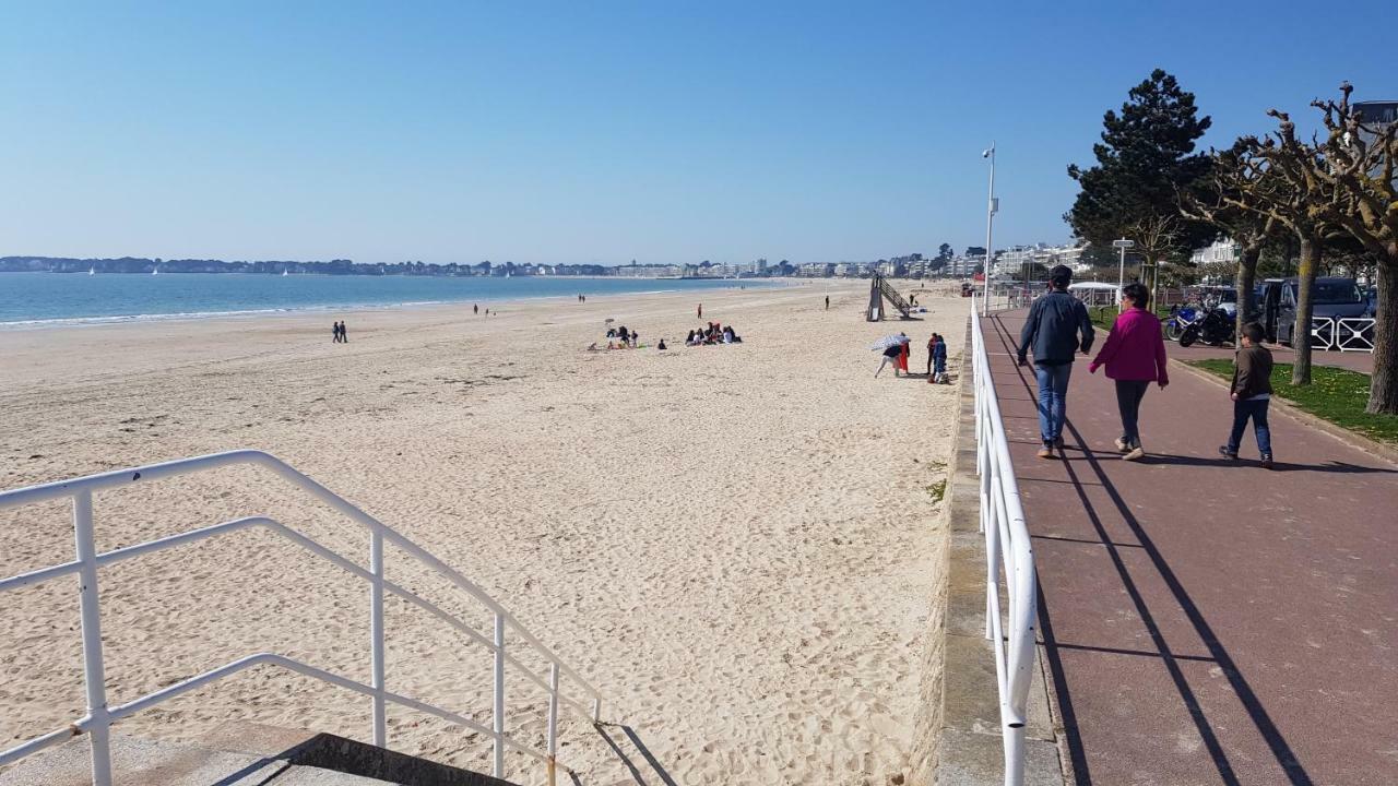 La Lanterne La Baule-Escoublac Exterior foto