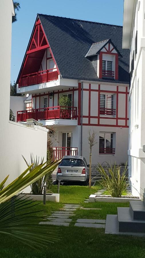 La Lanterne La Baule-Escoublac Exterior foto